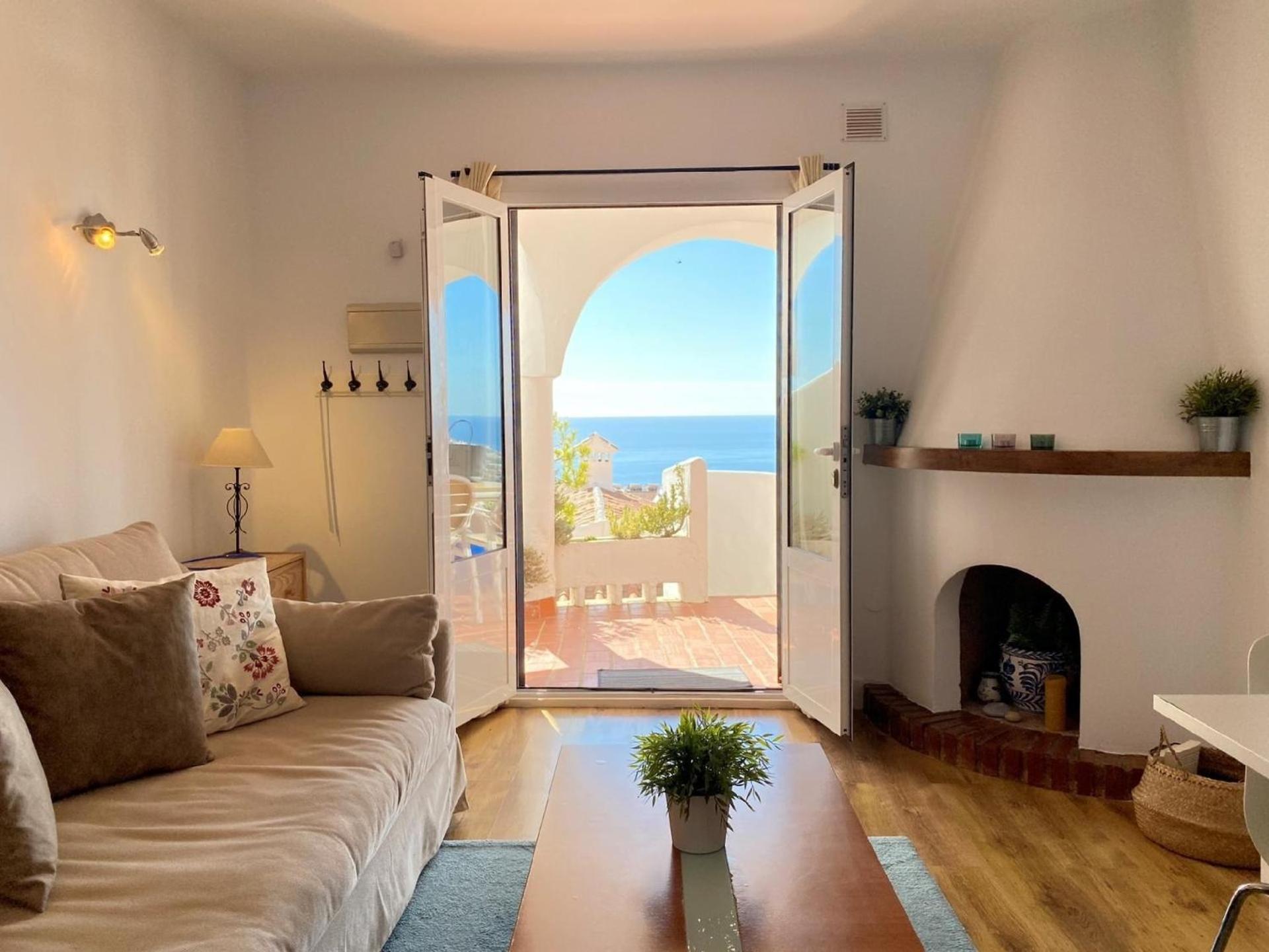 Ferienwohnung Fuer 3 Personen Ca 60 Qm In Nerja, Andalusien Costa Del Sol Екстериор снимка