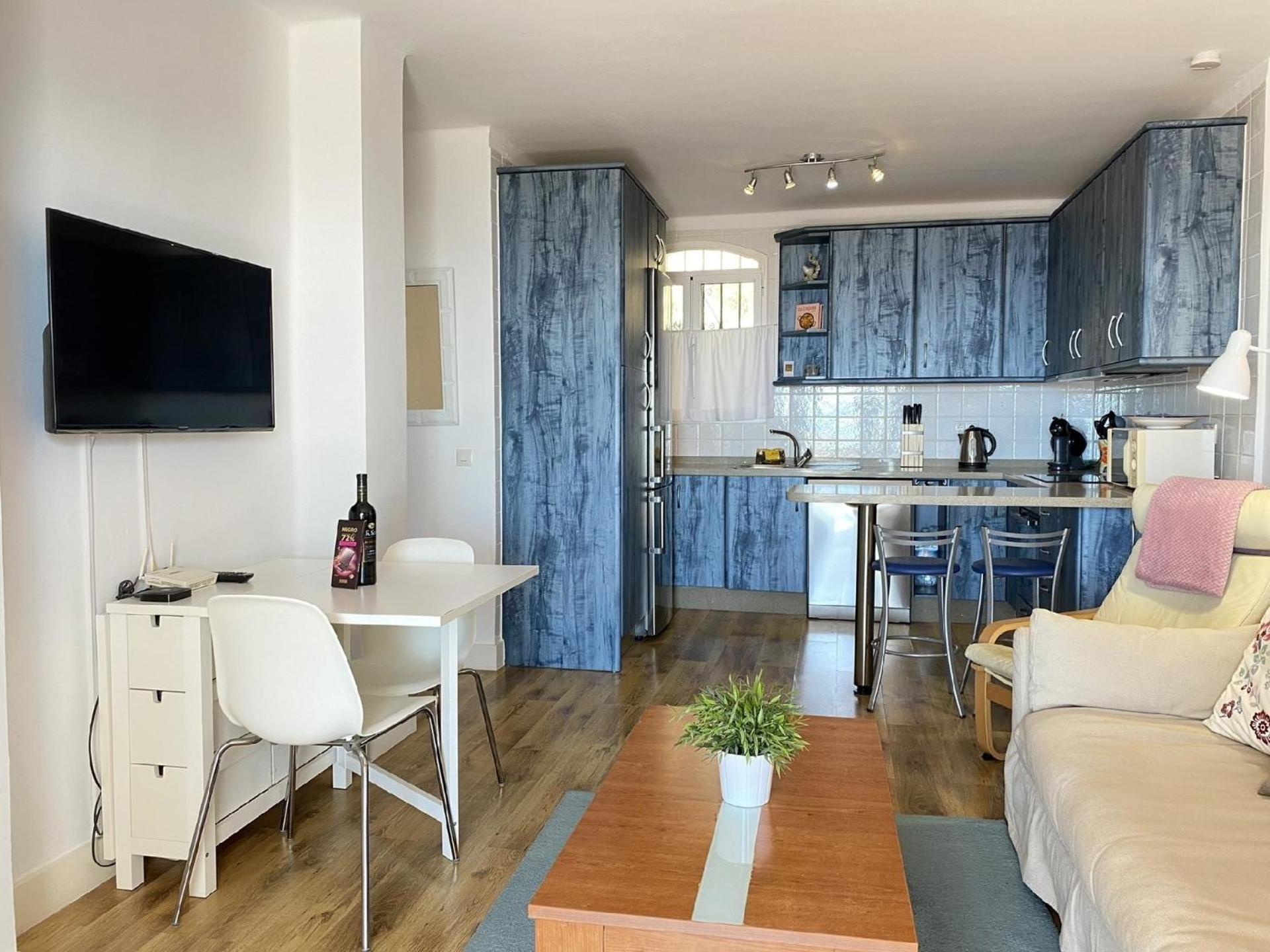 Ferienwohnung Fuer 3 Personen Ca 60 Qm In Nerja, Andalusien Costa Del Sol Екстериор снимка