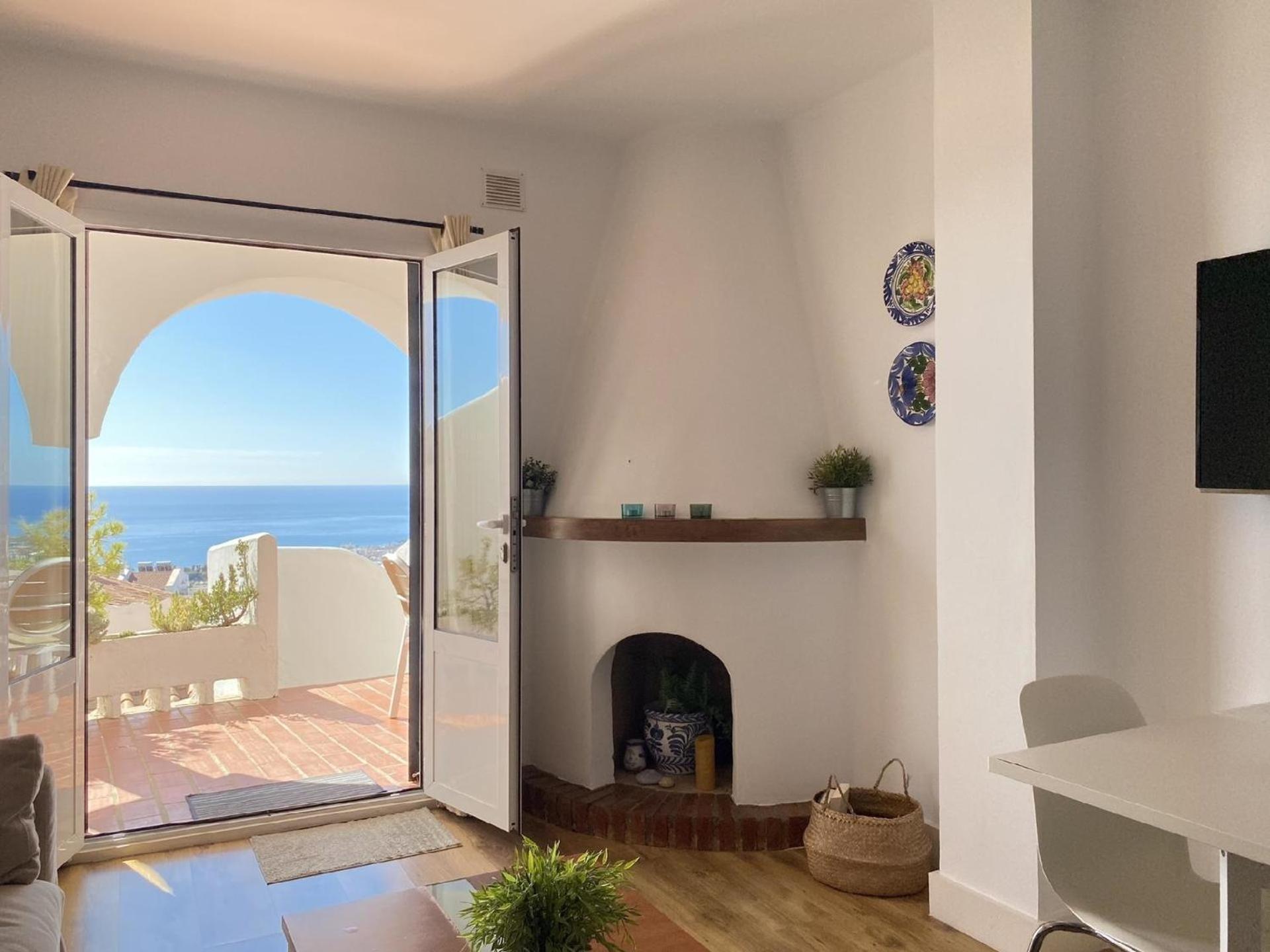 Ferienwohnung Fuer 3 Personen Ca 60 Qm In Nerja, Andalusien Costa Del Sol Екстериор снимка