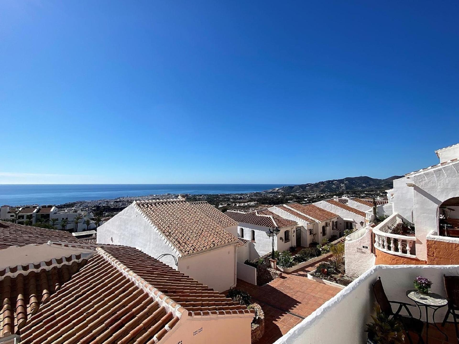 Ferienwohnung Fuer 3 Personen Ca 60 Qm In Nerja, Andalusien Costa Del Sol Екстериор снимка