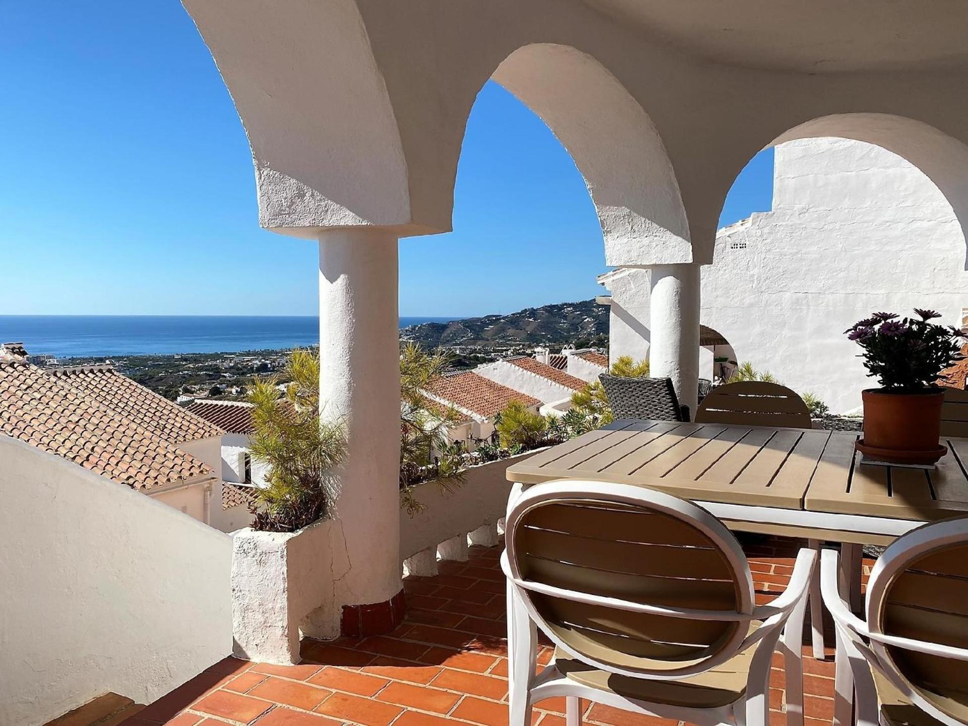 Ferienwohnung Fuer 3 Personen Ca 60 Qm In Nerja, Andalusien Costa Del Sol Екстериор снимка