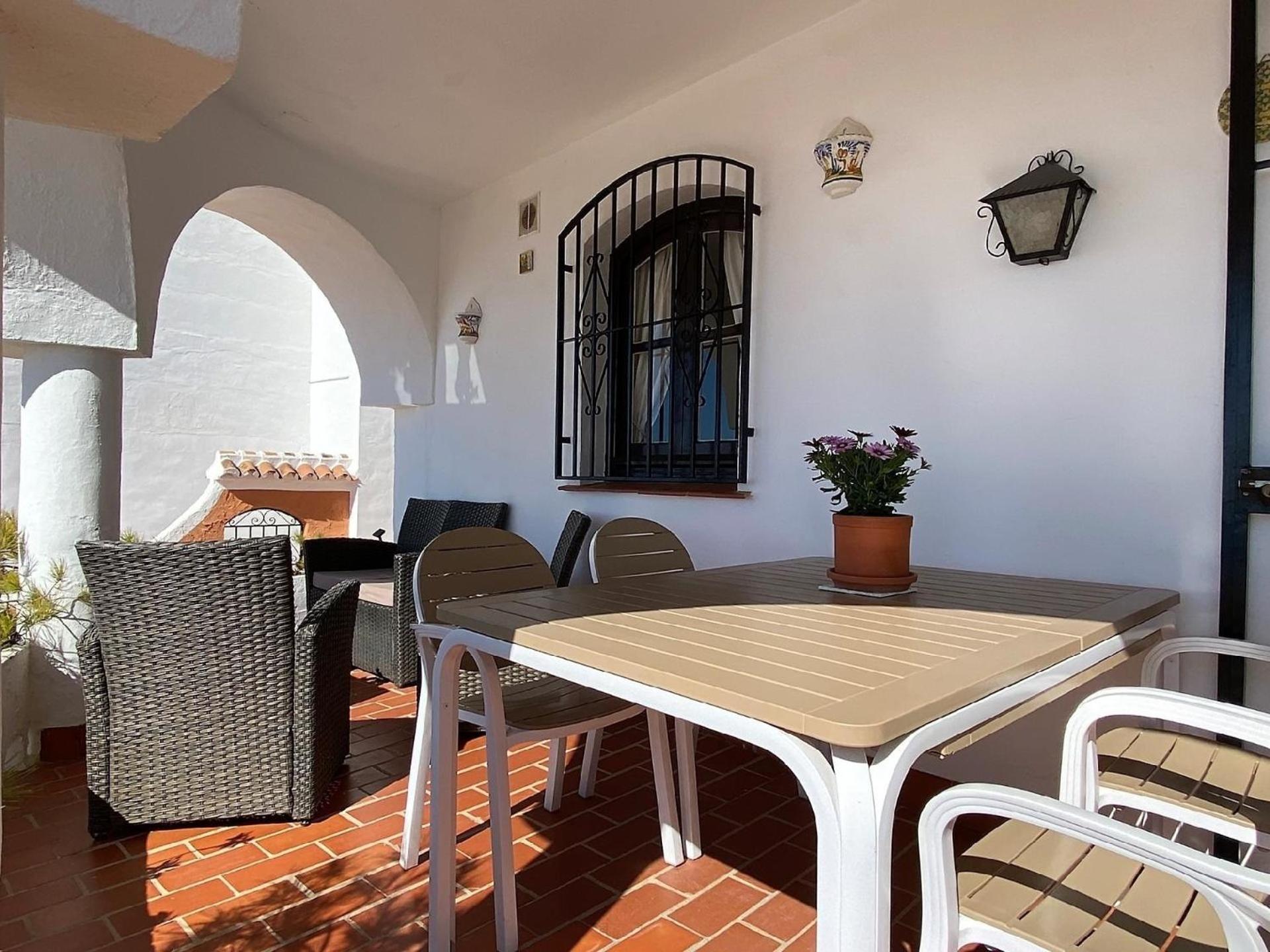 Ferienwohnung Fuer 3 Personen Ca 60 Qm In Nerja, Andalusien Costa Del Sol Екстериор снимка