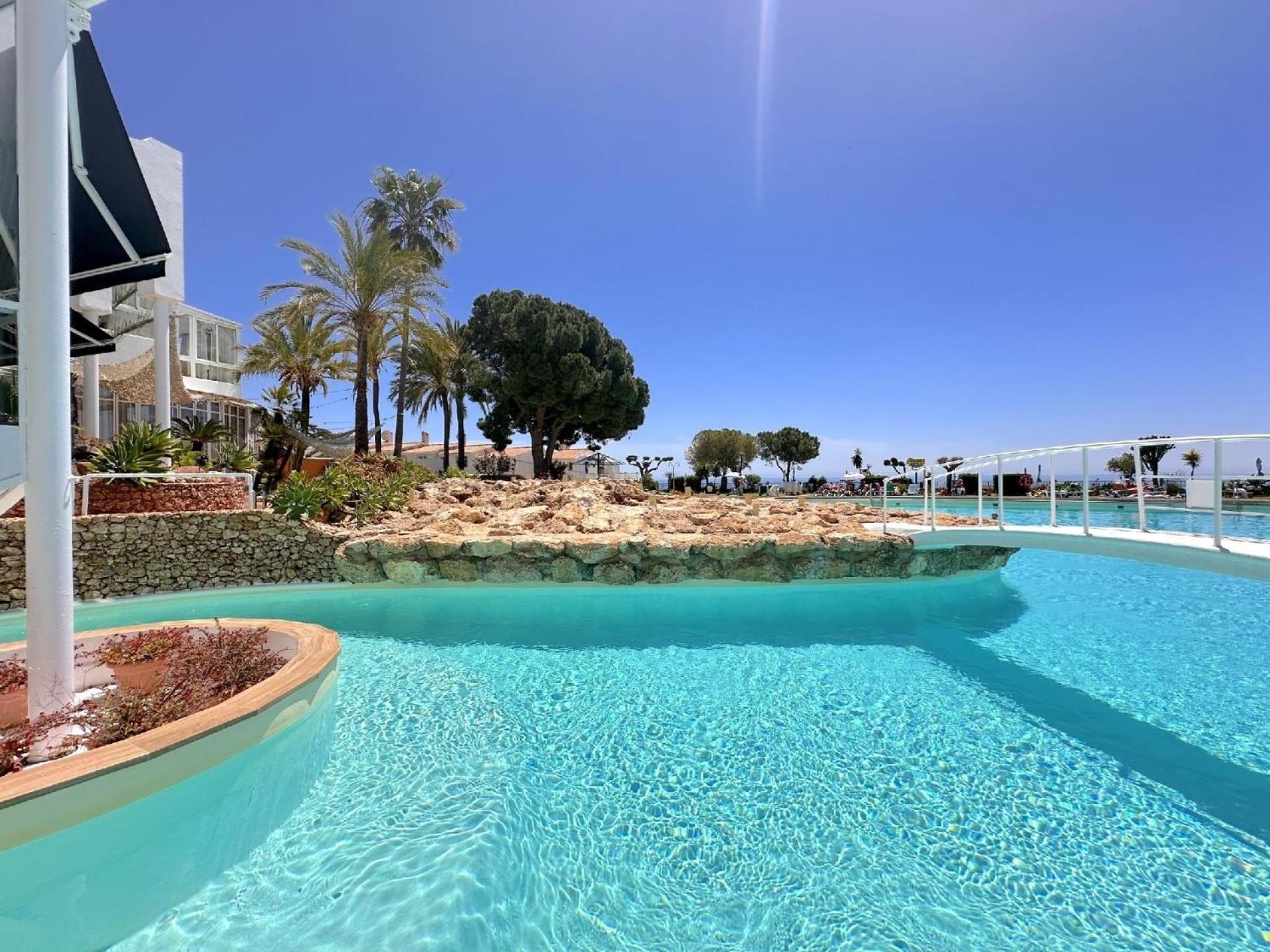 Ferienwohnung Fuer 3 Personen Ca 60 Qm In Nerja, Andalusien Costa Del Sol Екстериор снимка