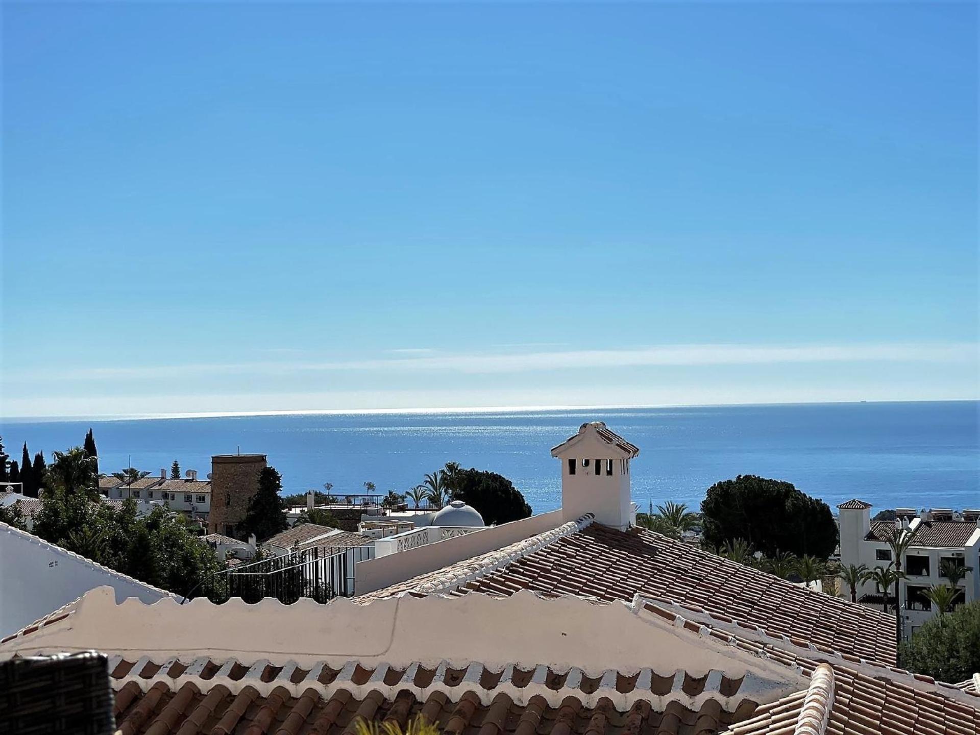 Ferienwohnung Fuer 3 Personen Ca 60 Qm In Nerja, Andalusien Costa Del Sol Екстериор снимка