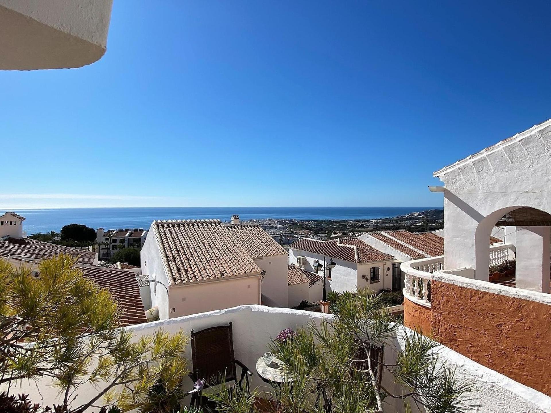 Ferienwohnung Fuer 3 Personen Ca 60 Qm In Nerja, Andalusien Costa Del Sol Екстериор снимка