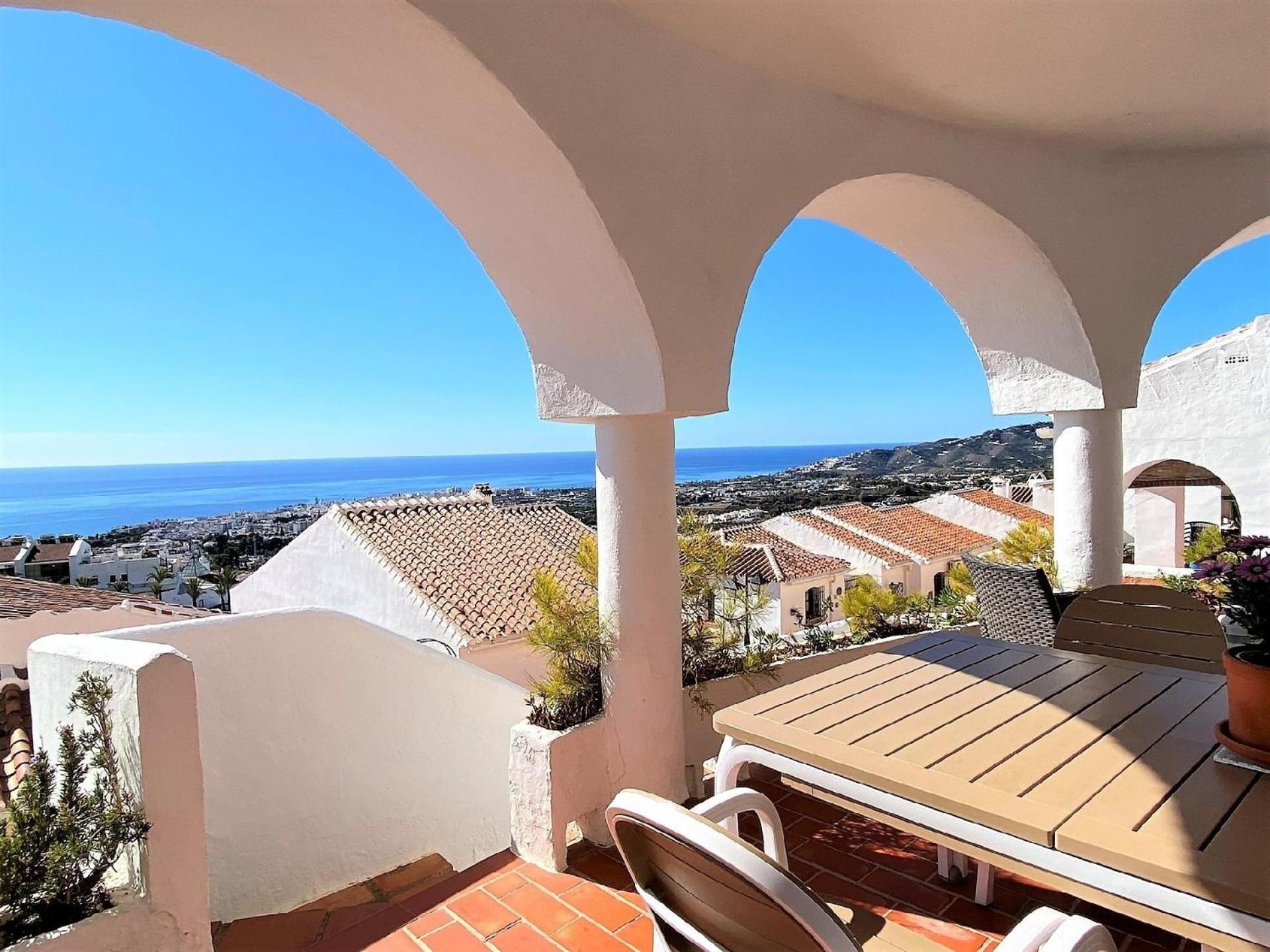 Ferienwohnung Fuer 3 Personen Ca 60 Qm In Nerja, Andalusien Costa Del Sol Екстериор снимка