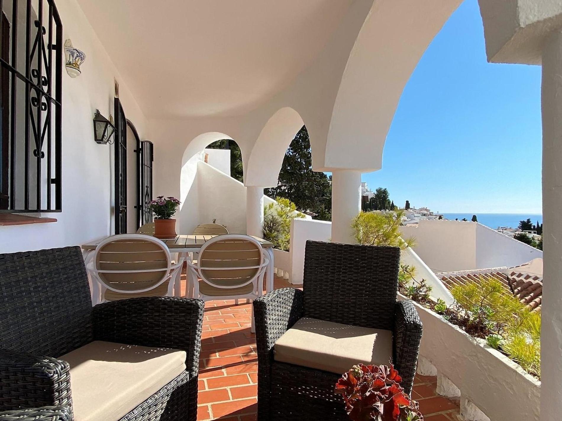Ferienwohnung Fuer 3 Personen Ca 60 Qm In Nerja, Andalusien Costa Del Sol Екстериор снимка