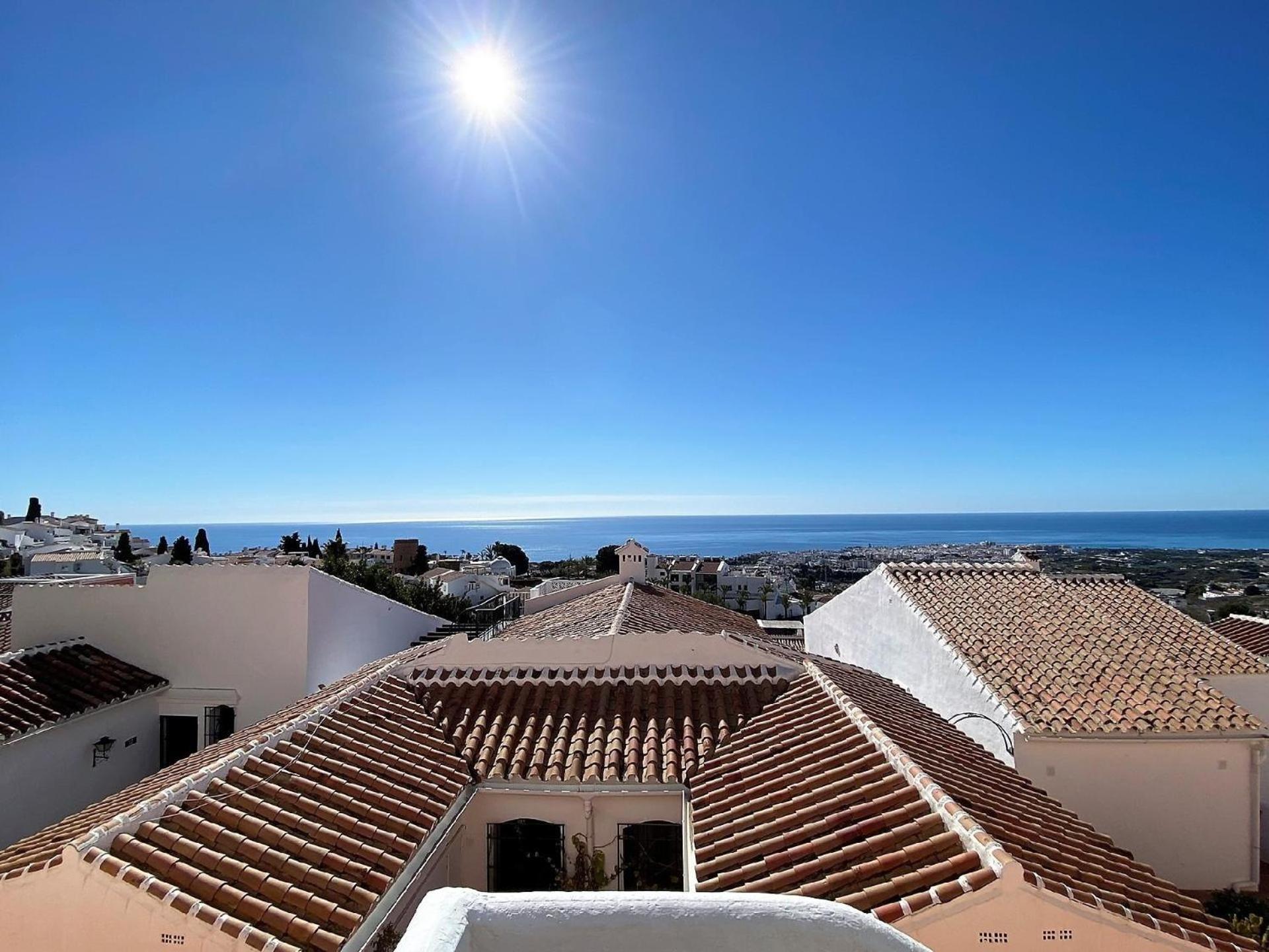 Ferienwohnung Fuer 3 Personen Ca 60 Qm In Nerja, Andalusien Costa Del Sol Екстериор снимка