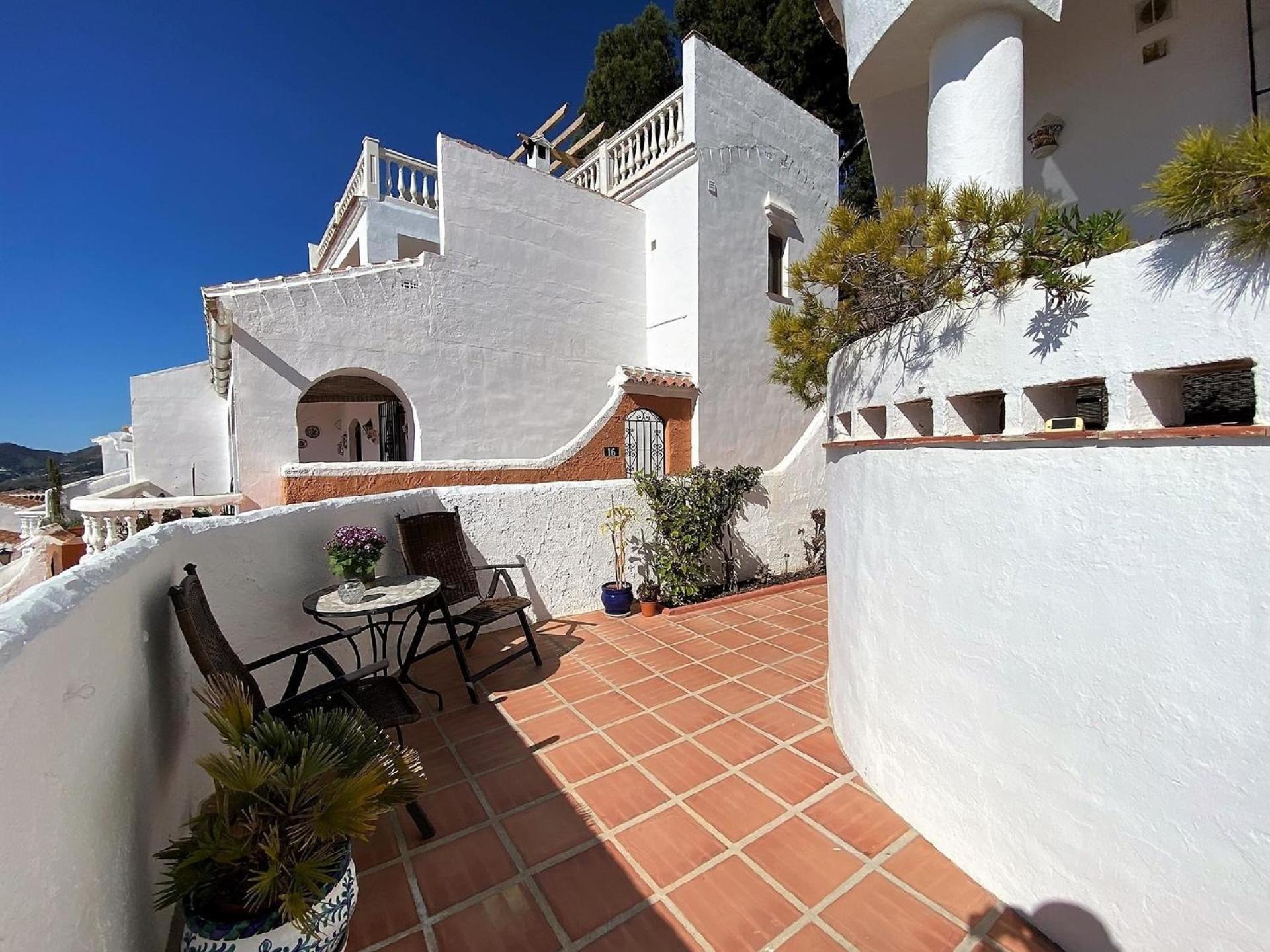 Ferienwohnung Fuer 3 Personen Ca 60 Qm In Nerja, Andalusien Costa Del Sol Екстериор снимка