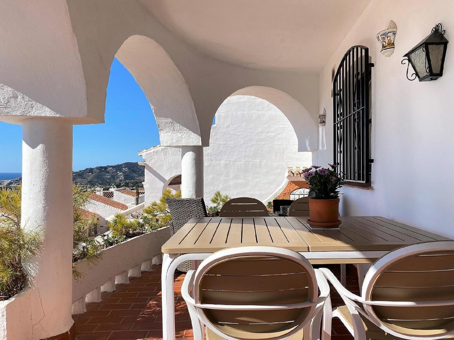 Ferienwohnung Fuer 3 Personen Ca 60 Qm In Nerja, Andalusien Costa Del Sol Екстериор снимка