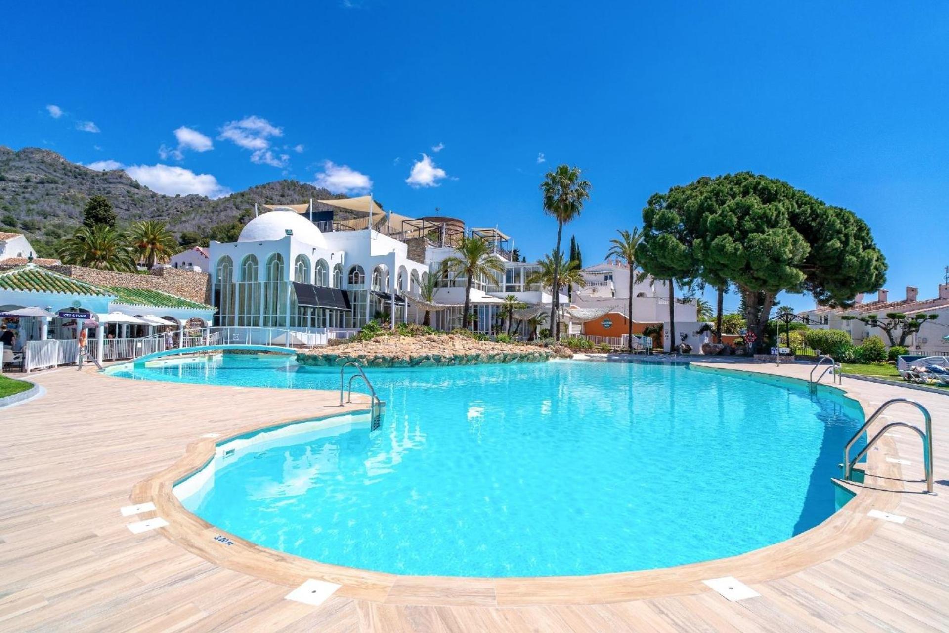 Ferienwohnung Fuer 3 Personen Ca 60 Qm In Nerja, Andalusien Costa Del Sol Екстериор снимка
